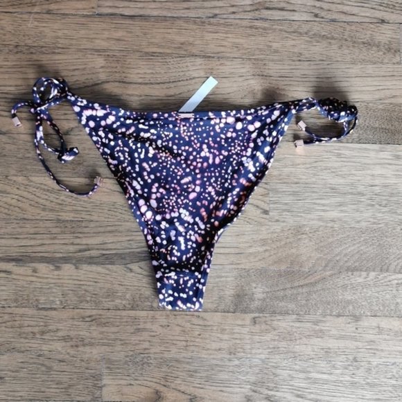 Victoria's Secret Bikini Bottom Hi-Rise New Extra Large XL - Picture 2 of 7